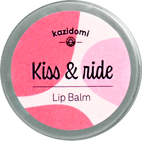 Lip Balm Kiss & Ride