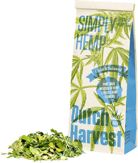 Infusion Chanvre Pur