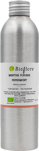 Peppermint Hydrosol organic