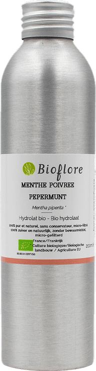 Pepermunt Hydrolaat bio