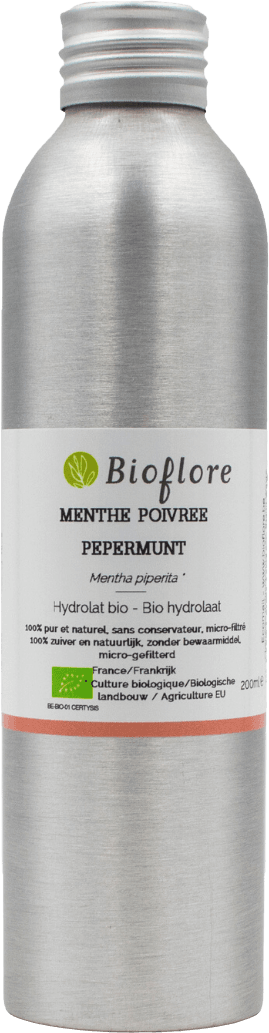 Pepermunt Hydrolaat BIO