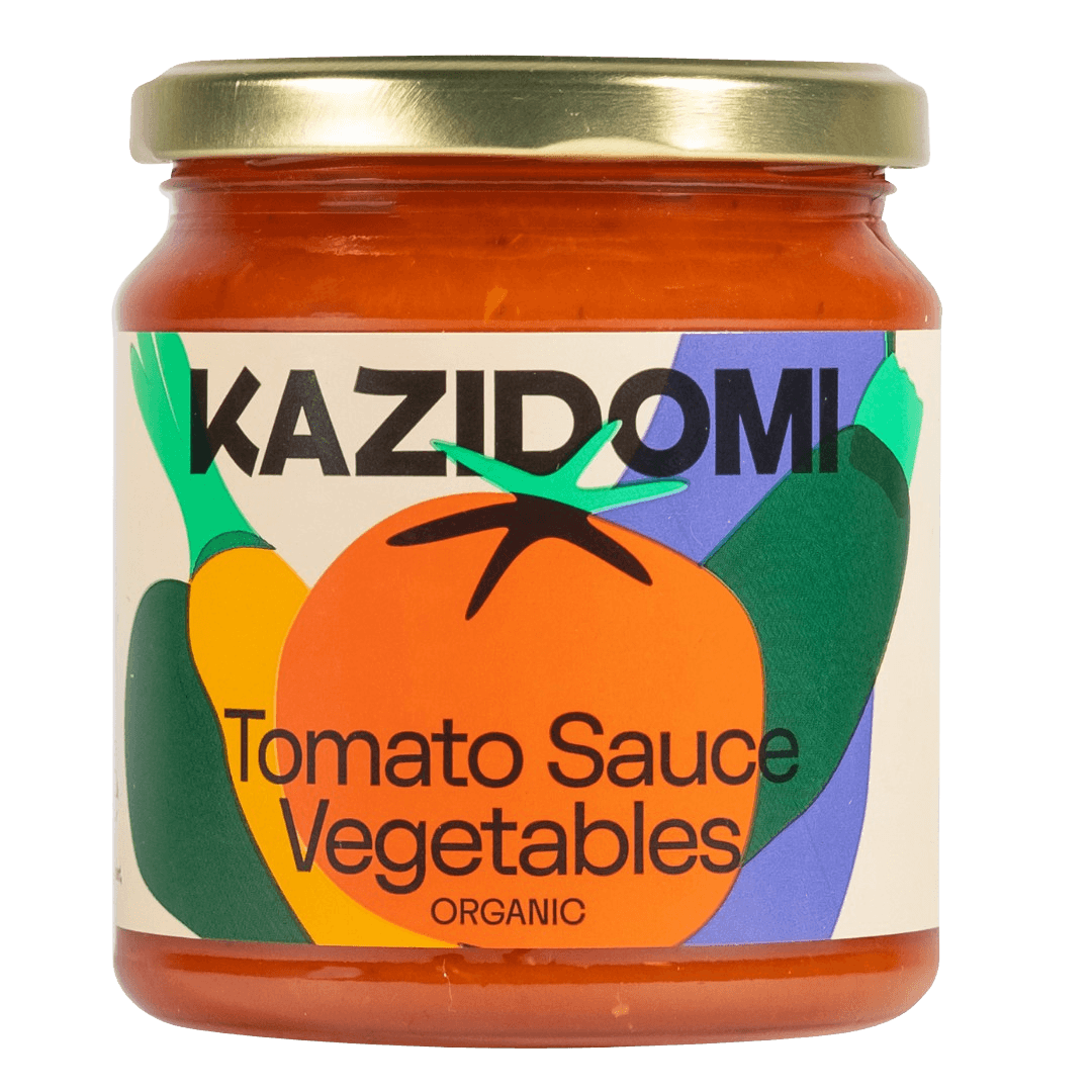 Groente Tomatensaus