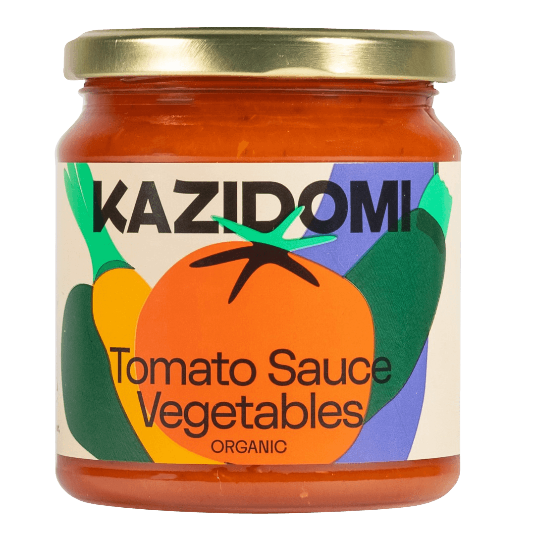 Sauce Tomate Légumes