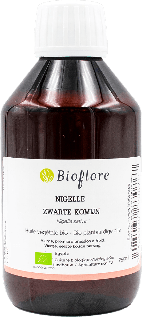 Huile De Nigelle Vierge
