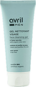 Gezichtsreinigingsgel Man bio