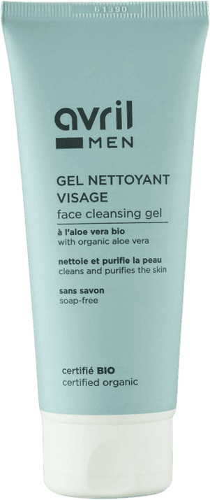 Men's Facial Cleansing Gel