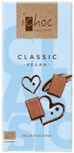 Vegan Chocolate with Rice Milk Organic