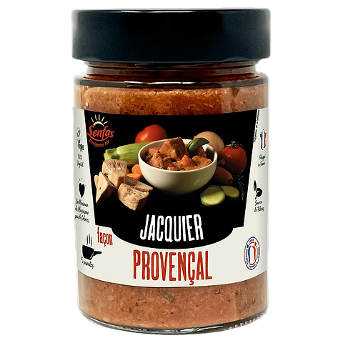 Jackfruit Provencal Organic