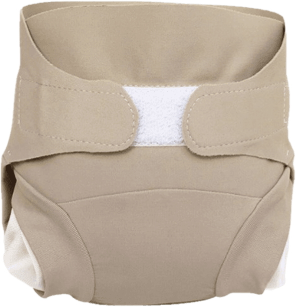 Couche Réutilisable Sable S 4-8kg