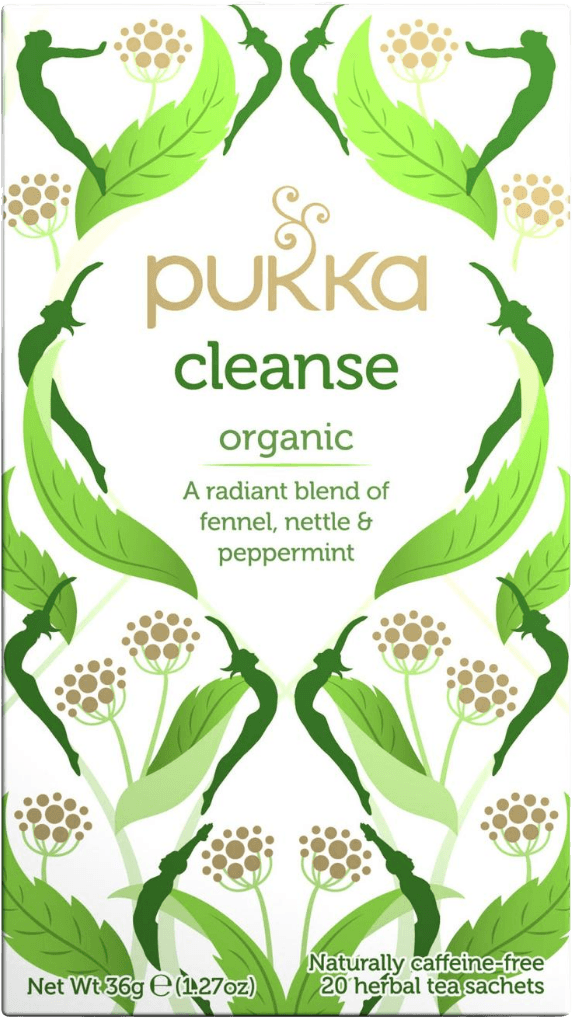 Purifying Herbal Infusion Organic