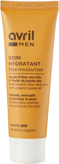 Men's Moisturizer organic