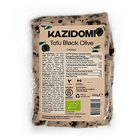 Black Olive Tofu Organic