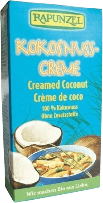 Coconut Cream Organic