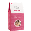 Glutenvrije granola Avontuur Bosvruchten bio