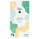 Grote Natuurlijke Latex Condooms 