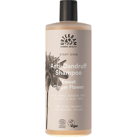 Anti-Dandruff Ginger Shampoo