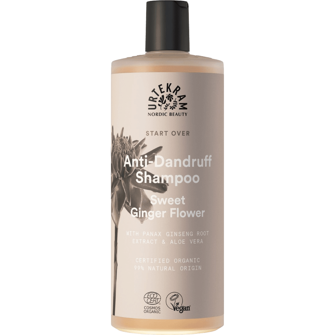 Shampoing Gingembre Anti-Pelliculaire