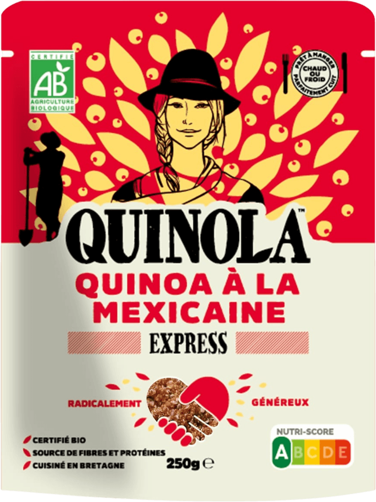 Mexican Express Quinoa