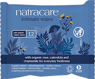 Intimate Wipes organic