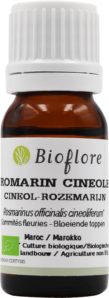 Huile Essentielle Romarin Officinal à Cineole