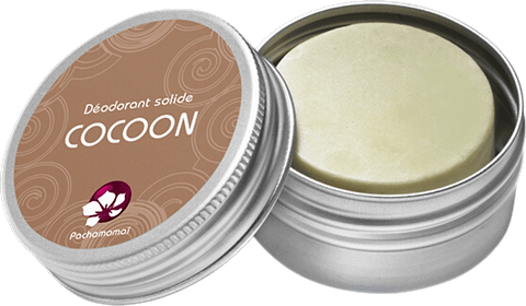 Déodorant Solide Cocoon