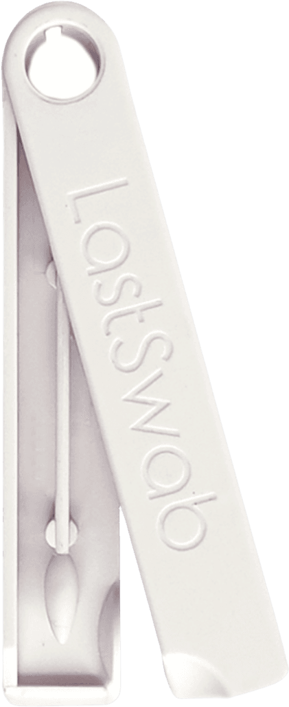 Coton Tige Réutilisable LastSwab Beauté Blanc