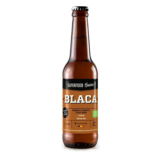 Belgian Beer BLACA Organic