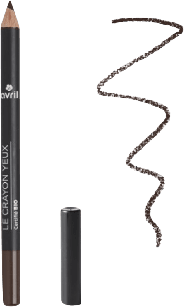 Crayon yeux Terre brûlée