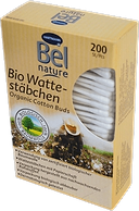 Cotton Swabs organic