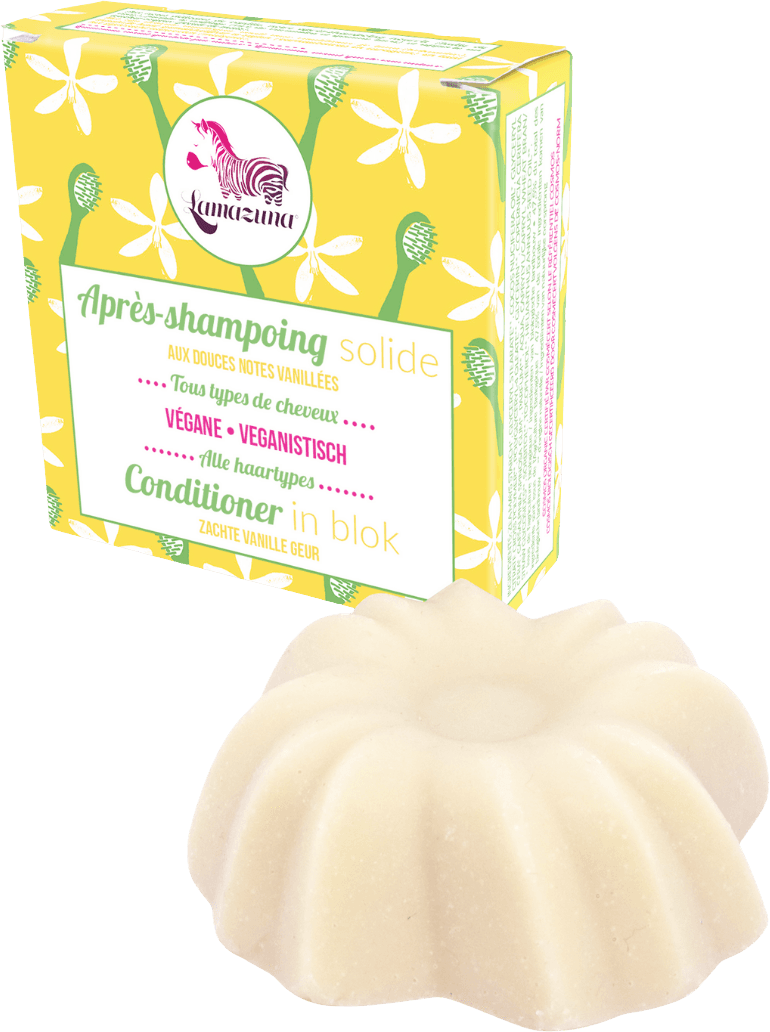Après Shampoing Solide Vanille