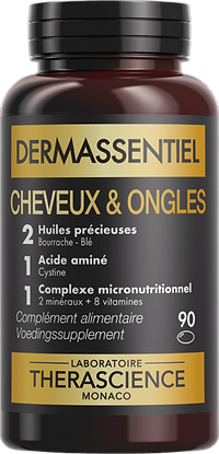 Dermassentiel Haar & Nagels