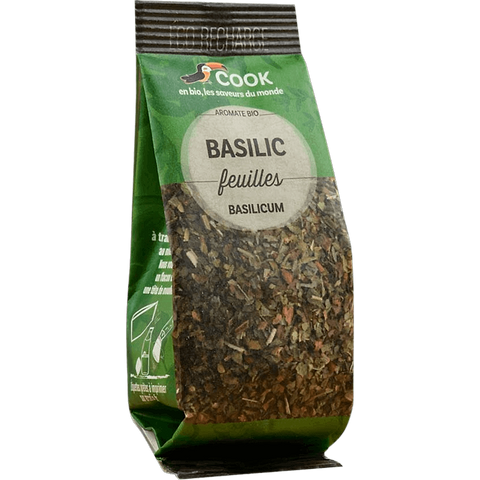 Recharge Basilic Feuilles