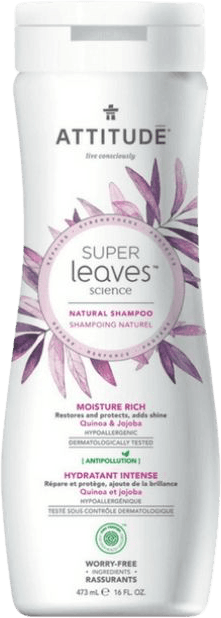 Intense vochtinbrengende shampoo