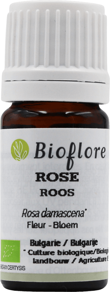 Huile Essentielle Rose de Damas 