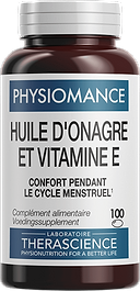 Physiomance Primrose Oil & Vitamine E 