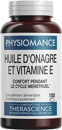 Physiomance Primrose Olie En Vitamine E