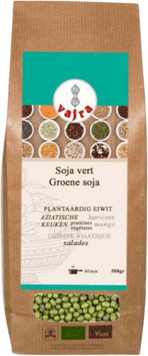 Soja Vert
