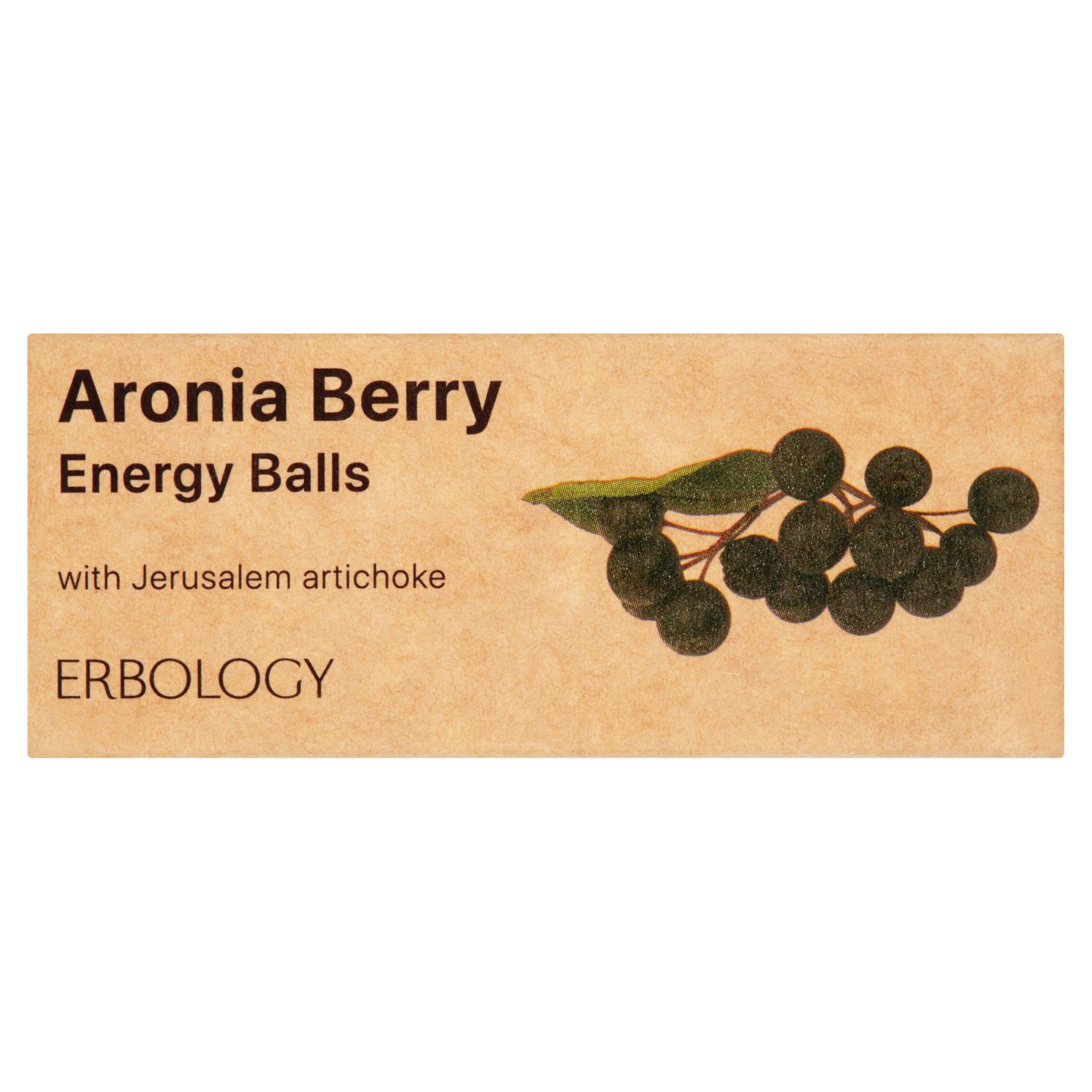 Boule D'Énergie Baies D'Aronia
