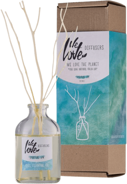 Spiritual Spa Diffuser 