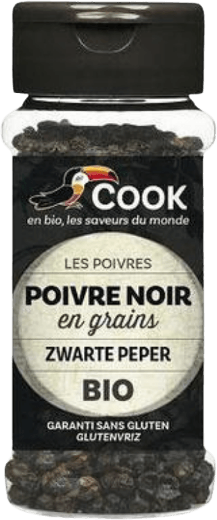 Zwarte Peper Bolletjes