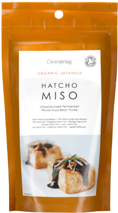 Miso De Soja Non Pasteurisé Fermenté