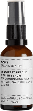 Sérum Visage Sauvetage En Forêt Tropicale
