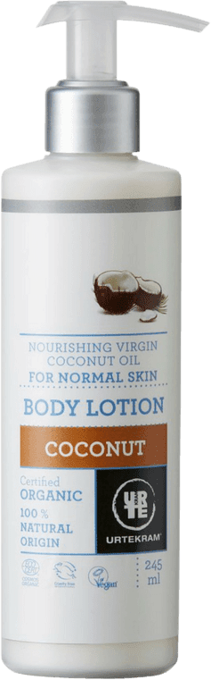 Lotion Corps Noix De Coco BIO