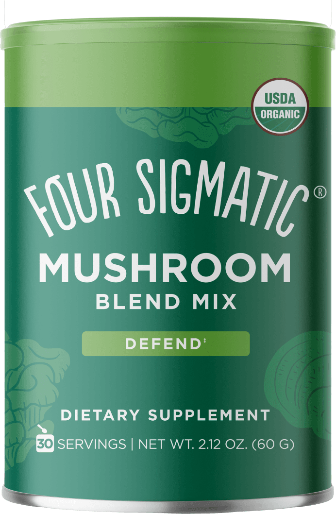 Superfood 10 Mushroom Blend Organic