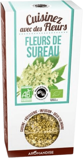 Fleurs De Sureau