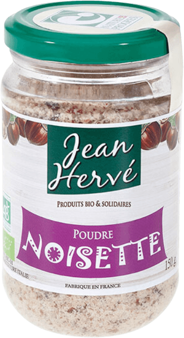 Hazelnut Powder Organic