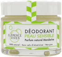 Déodorant Peau Sensible Mandarine