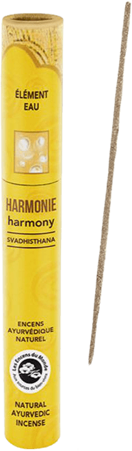 Ayurvedique Bâtonnets Indiens - Harmonie