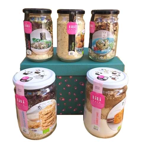 Healthy After Party Box Organic