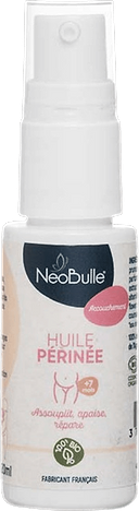 Huile De Massage Périnée bio